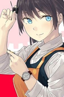 Kanmuri-san Watch Workshop - Kanmuri, san no Tokei Koubou, 冠さんの時計工房