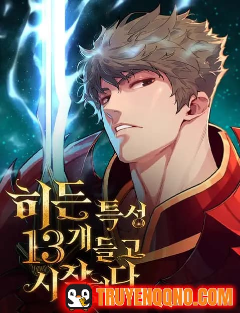 Khởi Đầu Với 13 Ẩn Kỹ Tối Thượng - 