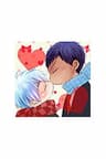 KnB Doujinshi - [AoKuro] Short Doujinshi Collection - 