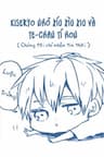 [ Knb S-Dou ] Kiku - Mẩu Chuyện Nhảm - きくろちゃんがめーるなう【黒バス/腐】, 