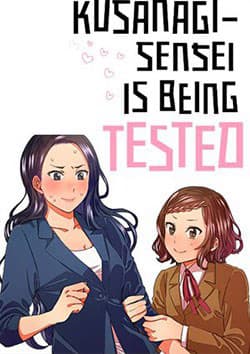 Kusanagi sensei wa tamesa rete iru - Kusanagi, sensei Is Being Tested