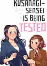 Kusanagi sensei wa tamesa rete iru - Kusanagi, sensei Is Being Tested