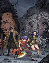 Lãng Khách - Đứa Con Của Bóng Tối - Lãng Khách, Đứa Con Của Bóng Tối