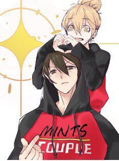 Lấp Lánh Tình Yêu Kẹo Bạc Hà - 