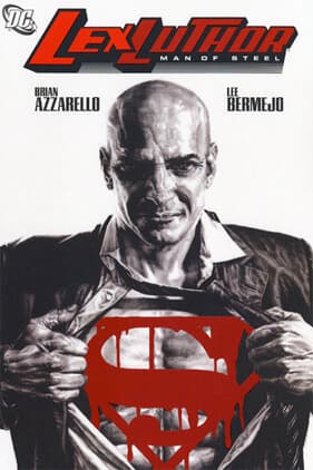 Lex Luthor: Man of Steel 2010 (Luthor) - 