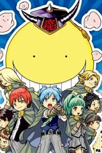 Lớp học ám sát phiên bản Spin-off - 