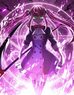 Ma Vương Đại Nhân Là Nữ Hầu - 