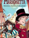 Marionetta - Marionetta