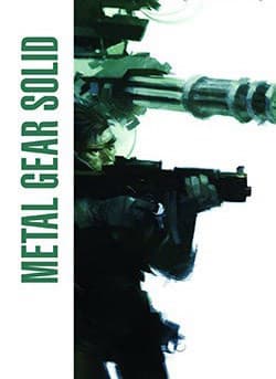 Metal Gear Solid - Vũ Trang Nguyên Kim - 