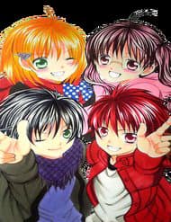 Mình Thích Cậu Đó, Suzuki - Suki desu Suzuki, kun!!, Suki desu Suzuki, kun, 