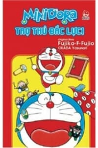 Mini Dora Trợ Thủ Đắc Lực - 