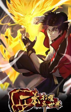 Một Quyền Táng Nổ Dị Giới - 