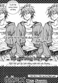 Nanairo Sekai - 