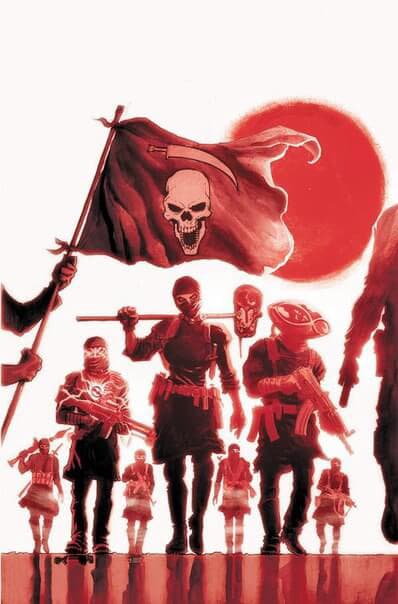 New Suicide Squad | Tân Biệt Đội Cảm Tử - 