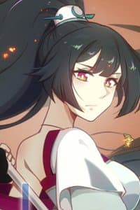 Ngân Chi Thủ Mộ Nhân Hạ Cơ thiên - 