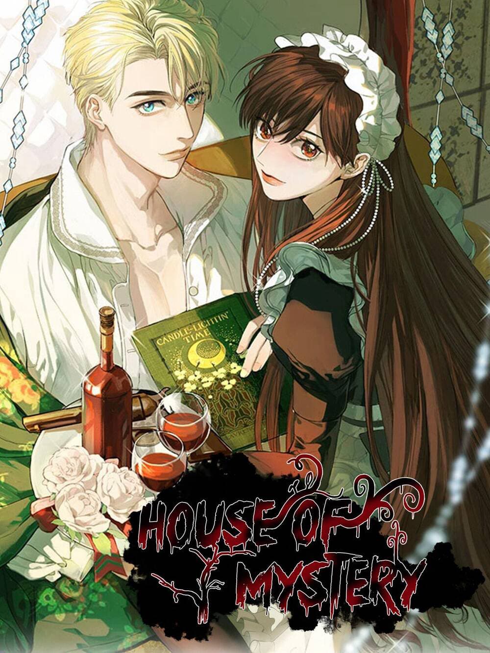 Ngôi Nhà Bí Ẩn - 