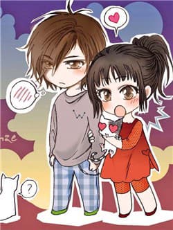 Người tôi thích là em đó!Đồ sao chổi phiền phức! - Cô nàng sao chổi