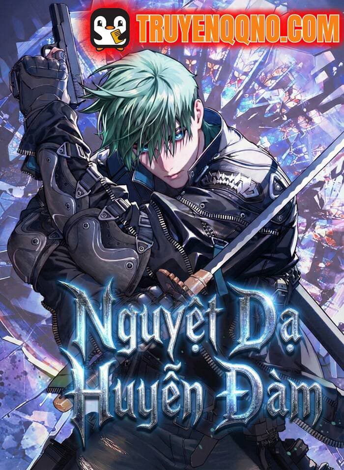 Nguyệt Dạ Huyễn Đàm - 