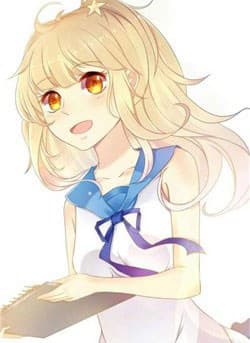 Nhân ngư học trưởng, đừng ôm ta! - 