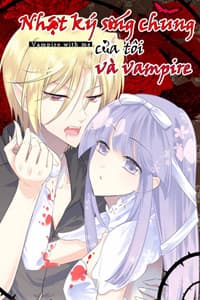 Nhật ký sống chung của tôi và vampire - 