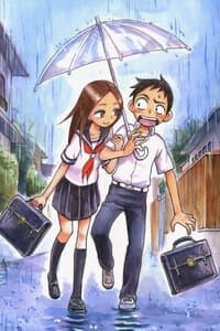 Nhất quỷ nhì ma, thứ ba Takagi - 