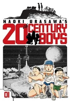 Những Chàng Trai Thế Kỉ 20 - 20th Century Boys