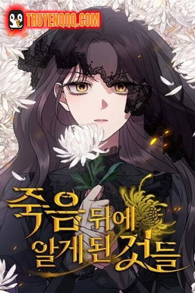 Những Điều Tôi Học Được Sau Khi Chết - 