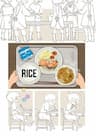 Những Món Ăn Hợp Với Cơm !!! - Side Dish Which Matches Rice Well, Gohan no Otomo, ごはんのおとも.