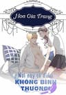 Nơi này có điểm không bình thường - 