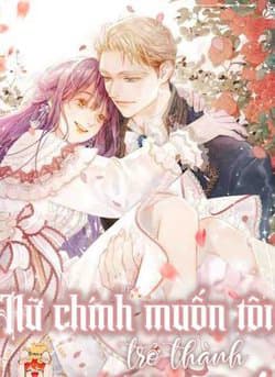 Nữ Chính Muốn Tôi Trở Thành Mẹ Kế - Éminence Grise Female Lead Is Trying to Make Me Her Stepmom