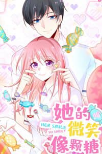 Nụ cười cô ấy giống như kẹo đường - 