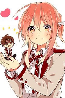 Onnanoko wa kawaii mono ga o suki - 