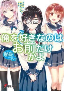 Ore wo Suki Nano wa Omae Dake ka yo - The one who loves The Great Me is only you?!
