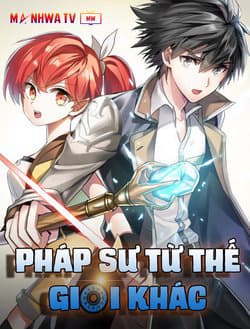 Pháp sư từ thế giới khác - Pháp Sư Arsenia