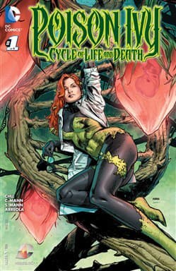 Poison Ivy - Cycle of Life and Death - 