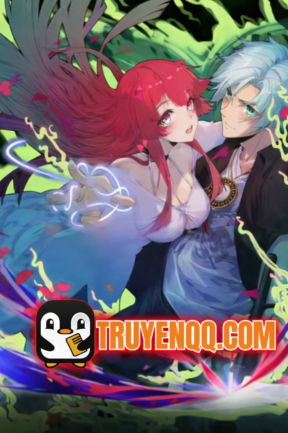 Quỷ Dị Bệnh Kiều Mà Ta Vẽ Thành Thật Rồi - 