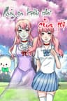 Quỷ oa kiều thê của tôi - 