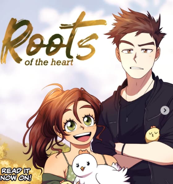 Roots Of The Heart - 