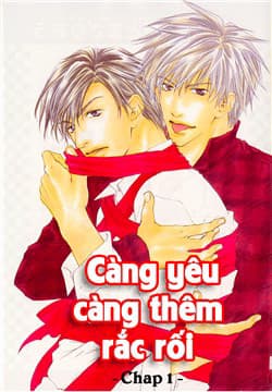 (ShigatsFs) Càng yêu càng thêm rắc rối - Akutai wa Toiki to Mazariau