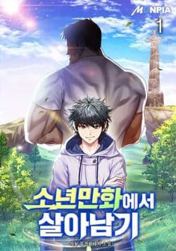 Sinh Tồn Trong Cuốn Tiểu Thuyết Manhwa - Sinh tồn trong cuốn truyện tranh, sống sót trong manhwa