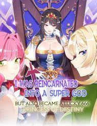 Số phận bắt buộc tôi làm công chúa siêu may mắn - Wo Zhuansheng Jiu Chao Shen, Hai Bian Cheng Xingyun 666 De Tianming Gongzhu, I Was Reincarnated Into a Super God, but Also Become a Lucky 666 Princess of Destiny