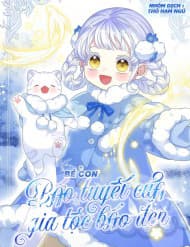  Ss2  Bé Con Báo Tuyết Của Gia Tộc Báo Đen - [ Ss2 ] Bé Con Báo Tuyết Của Gia Tộc Báo Đen