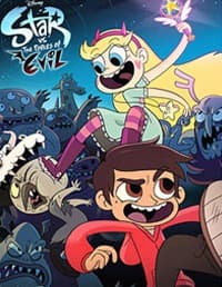 Star Vs. The Forces Of Evil - 