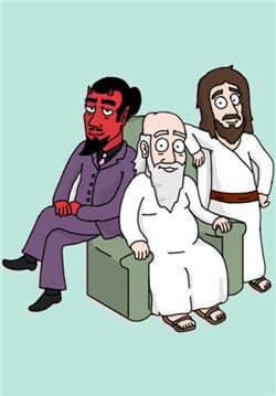 Sự nguy hiểm của thượng đế - 