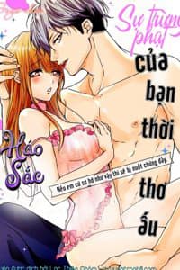 Sự Trừng Phạt Của Bạn Thời Thơ Ấu Háo Sắc - 