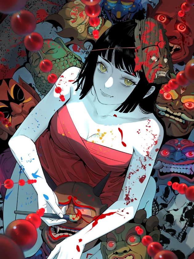 Ta Có Một Viện Nghiên Cứu Quái Vật - Na Thần Phương Tướng, Sát Quỷ Thần