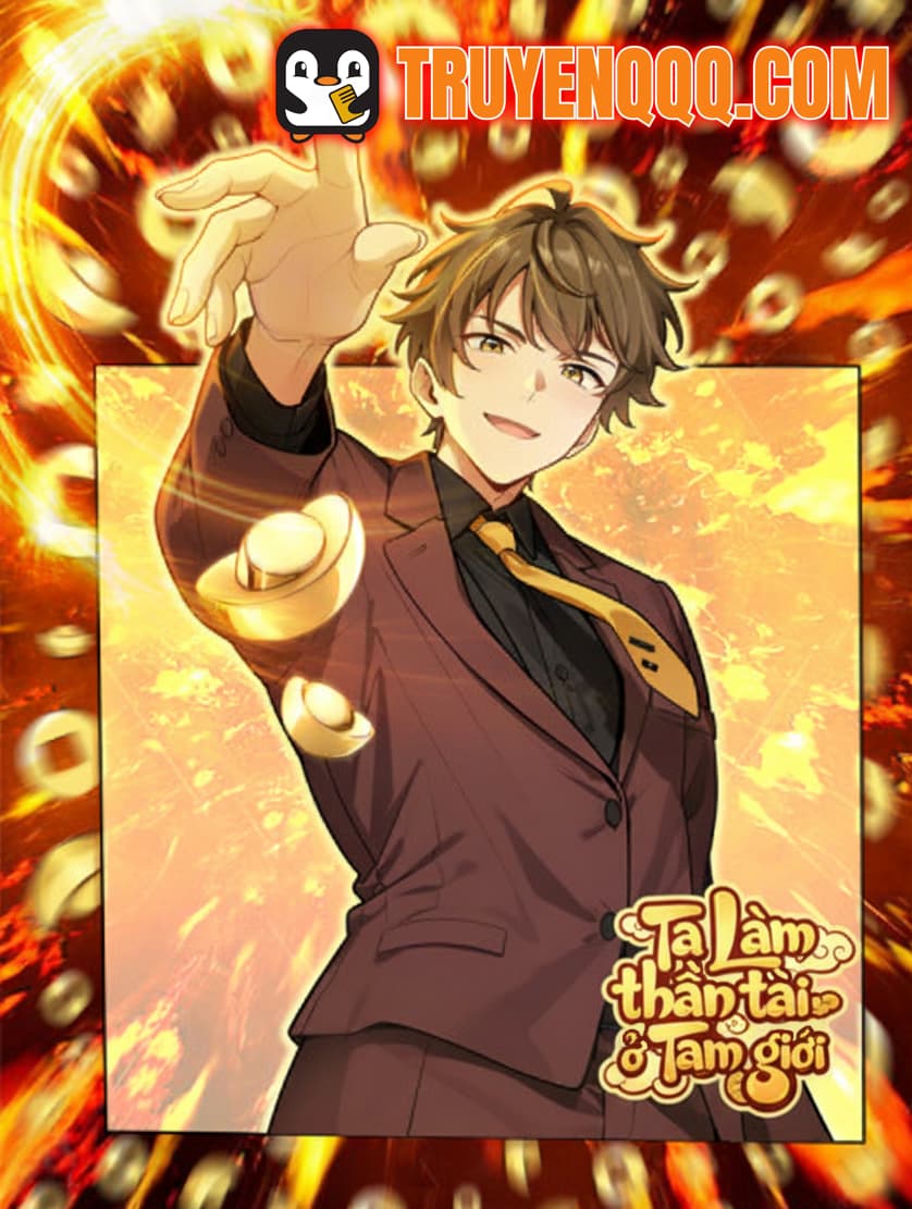 Ta Làm Thần Tài Ở Tam Giới - 