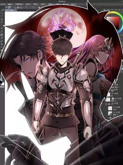 Tác Giả Sinh Tồn Ký - Sinh Tồn Trong Thế Giới Truyện Tranh