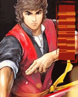 Tân tác Trung Hoa Anh Hùng 2021 - 