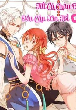 Tất Cả Châu Bảo Đều Cầu Xin Tôi Trêu Chọc Nó - 